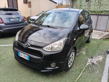 Hyundai i10 1.0 GPL DI SERIE FULL FINE 2014