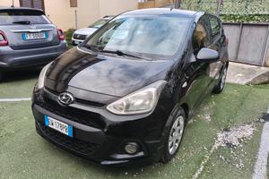 Hyundai i10 1.0 GPL DI SERIE FULL FINE 2014