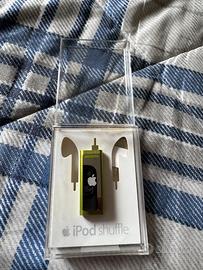 Apple Ipod Shuffle 3 anno 2009 Colore verde acido