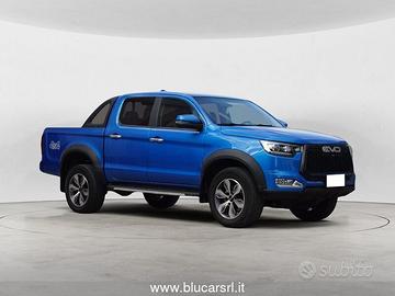 EVO Evo Cross 4 2.0 Turbo Diesel Doppia Cabina
