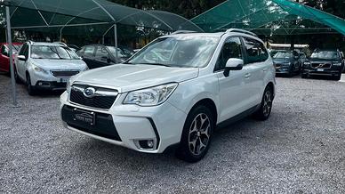 Forester 2.0D Exclusive