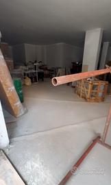 300mq locale 8 vetrine zona via reg margherita