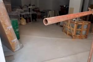 300mq locale 8 vetrine zona via reg margherita