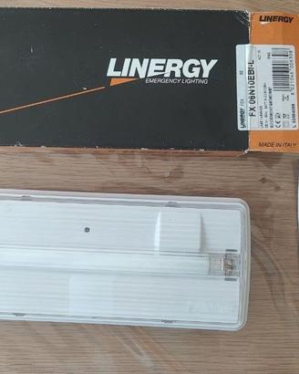Lampada di emergenza linergy  FX1101