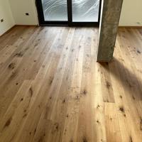 PARQUET ROVERE MAXIPLANCIA OLIATA SPAZZOLATA