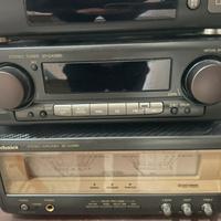 Technics ca 1080 amplificatore