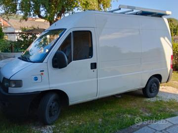 Fiat Ducato 1998