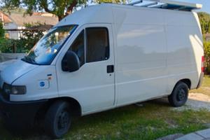 Fiat Ducato 1998
