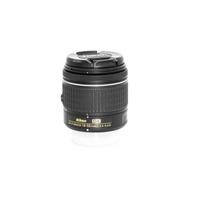 Nikon AF-P DX 18-55mm f/3.5-5.6 G