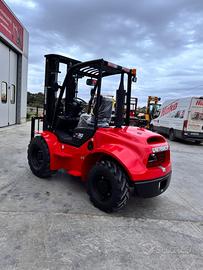 Carrello elevatore nuovo Uniforklift