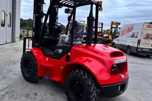 Carrello elevatore nuovo Uniforklift