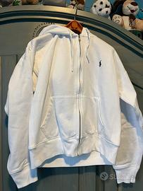 Felpa con zip Polo Ralph Lauren