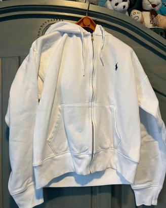 Felpa con zip Polo Ralph Lauren