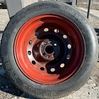 Ruotino di scorta Pirelli 135/80 R14 - Nuovo