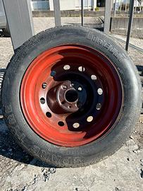 Ruotino di scorta Pirelli 135/80 R14 - Nuovo