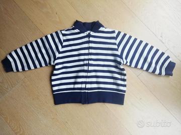 Du Pareil au Meme - felpa bambino 3 anni