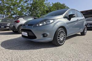 Ford Fiesta 1.4 5 porte Bz.- GPL Titanium