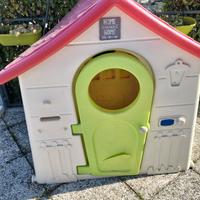 casetta da giardino x bimbi