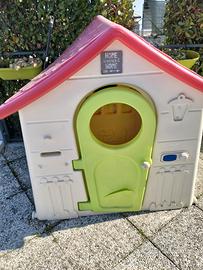 casetta da giardino x bimbi