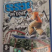 SSX ON TOUR PS2