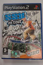 SSX ON TOUR PS2