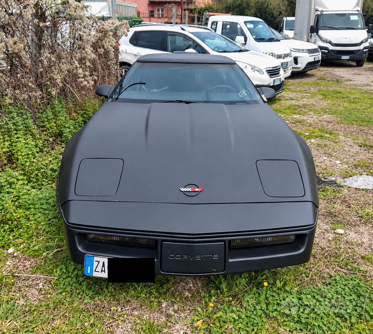 Chevrolet Corvette