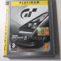 GRAN TURISMO PS3 ITA PLAYSTATION NO PS1 PS2