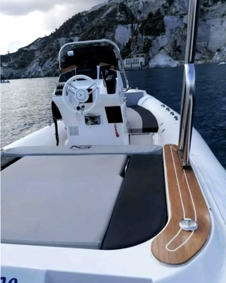 Gommone del 2022 Gaglió 62.5 | SUPER ACCESSORIATO