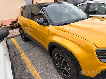 Jeep Avenger 1.2 turbo Summit fwd 100cv