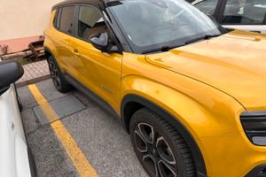 Jeep Avenger 1.2 turbo Summit fwd 100cv