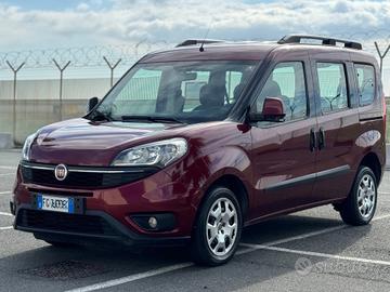 FIAT DOBLO 1.4 T-JET 120CV 7 POSTI PRONTA CONSEGNA