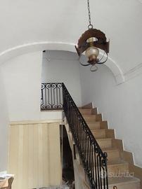 Palazzina al centro storico, Tissi