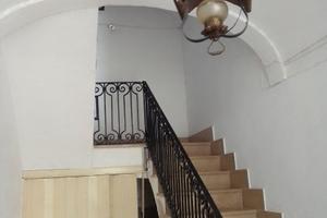 Palazzina al centro storico, Tissi