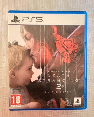 Death stranding 2