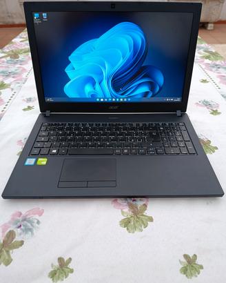 Acer TravelMate P2510 G2 MG 84RJ i7 8550U