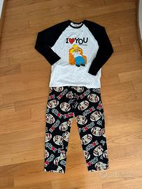 Pigiama The Simpsons tg S