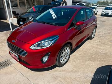 Ford Fiesta 1.5 TDCi 95CV 5 porte Titanium