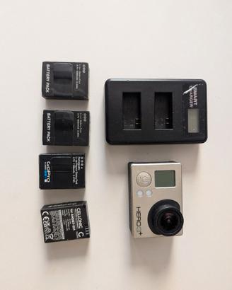 GoPro Hero3+