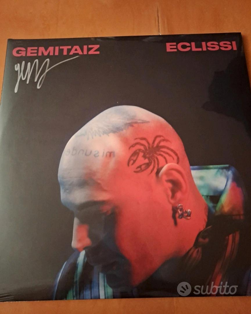 Gemitaiz Eclissi vinile autografato - Musica e Film In vendita a  Forlì-Cesena
