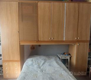 cameretta a ponte completa