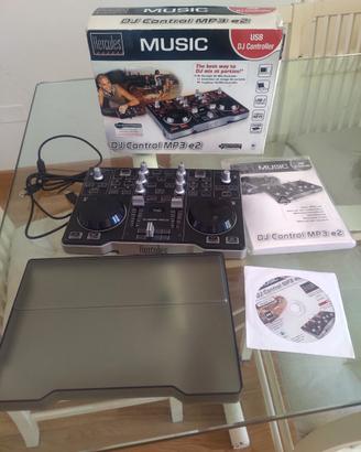 Hercules dj control MP3 e2