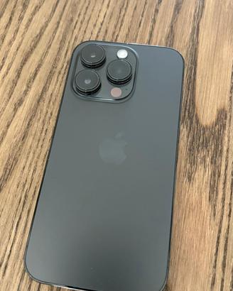 iPhone 14 Pro 512GB - Nero Siderale