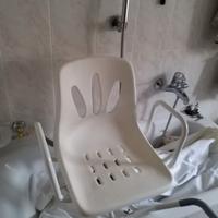 Sedia da vasca da bagno
