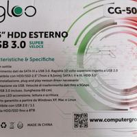 igloo box esterno trasferimento dati