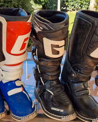 Stivali motocross