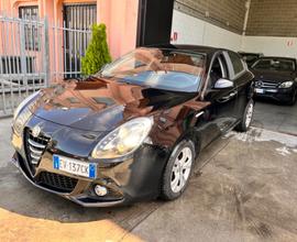 Alfa Romeo Giulietta 1.4 Turbo 120 CV GPL sprint
