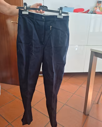 Pantaloni equitazione donna