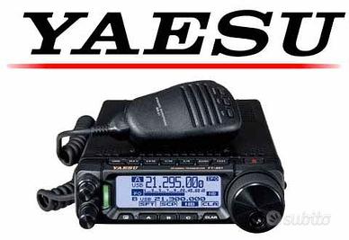 YAESU FT 891