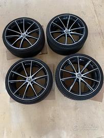 Cerchi In Lega 20” + Gomme Pirelli P Zero