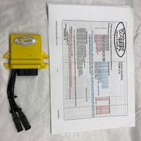 Centralina vortex x yamaha yzf 250